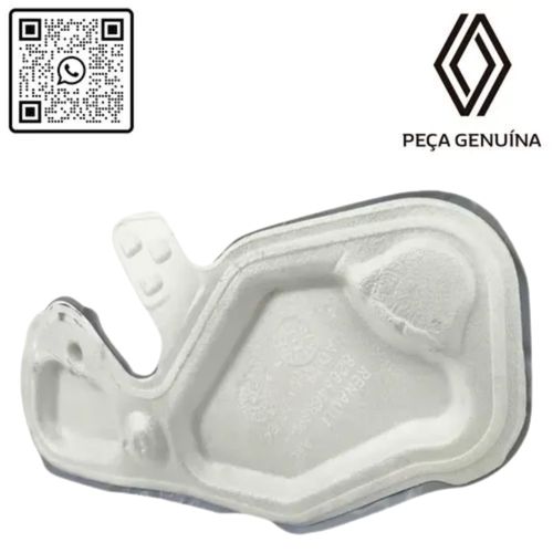 RN 59180R 828659180R Capa De Protecao Da Porta Traseira Lado Esquerdo Renault Captur 2
